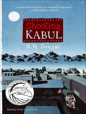 cover image of Shooting Kabul
